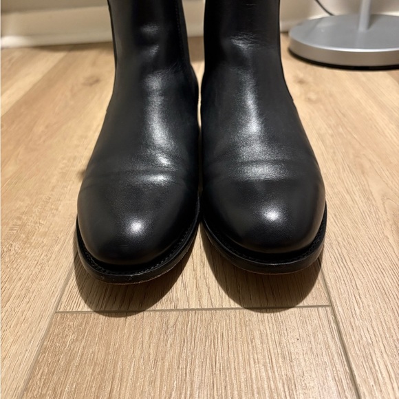 Thursday Boots Black Cavalier Chelsea Boots men’s 9 1/2 main image 4